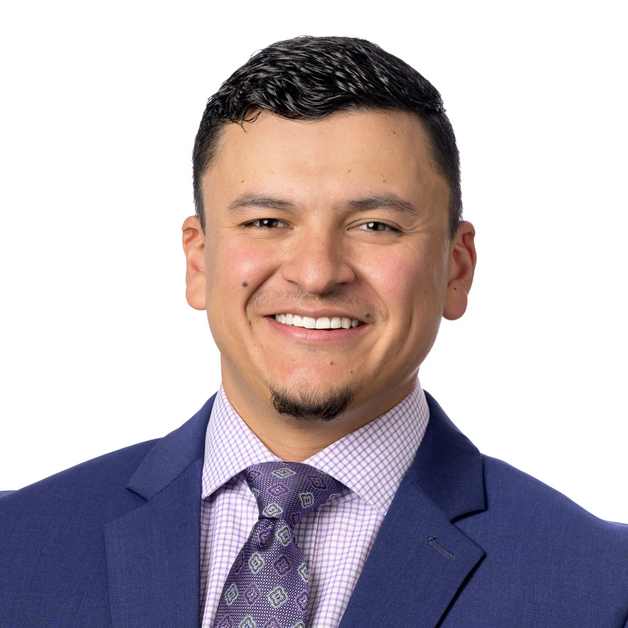 Marcus Segura headshot